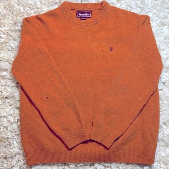 MARLBORO CLASSICS | MARLBORO CLASSICS ORANGE MEN’S XL CREWNECK SWEATSHIRT - Picture 6 of 8